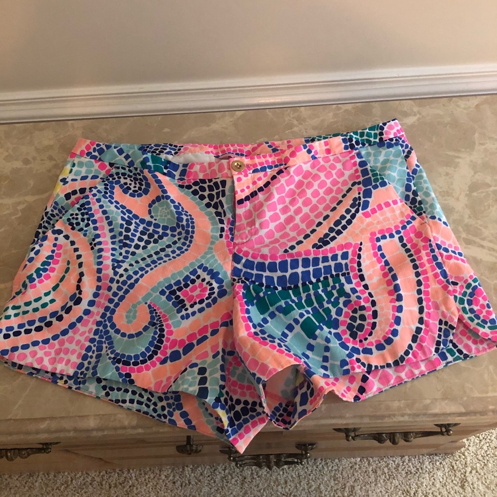 Lilly Pulitzer Shorts